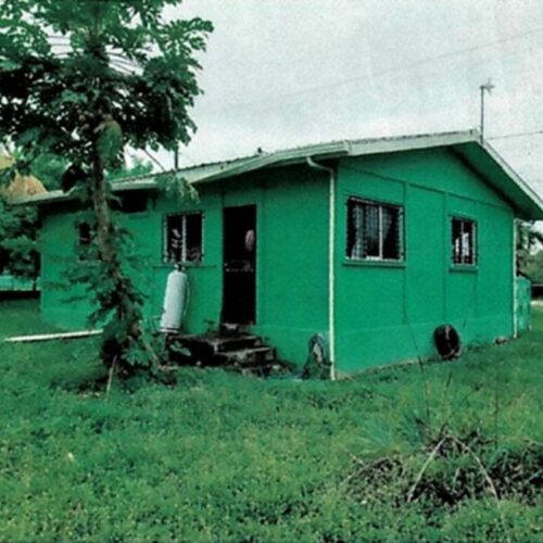 351 MAX BORO, SANDHILL VILLAGE, BELIZE DISTRICT: - Belize Property Auctions