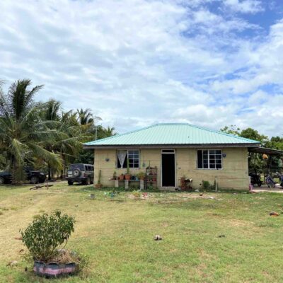 LOT NO. 74 DUCK RUN, CAYO DISTRICT: - Belize Property Auctions