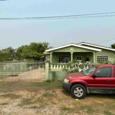 PARCEL NO. 6133 GIBNUT AVENUE , BELMOPAN, CAYO DISTRICT: