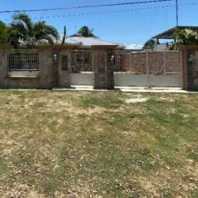 PARCEL NO. 900 CONSEJO VILLAGE, COROZAL DISTRICT: