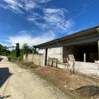 Parcel No. 707 Unity Street, Port Loyolaville, Belize City, Belize District: