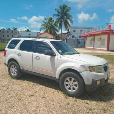 2009 MAZDA TRIBUTE