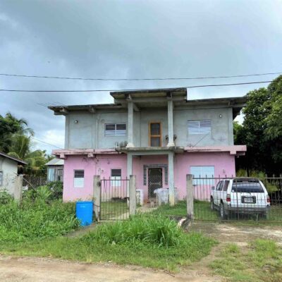 LOT NO. 48 HERCULES AVENUE, INDEPENDENCE VILLAGE, STANN CREEK DISTRICT: