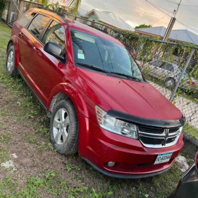 2013 DODGE JOURNEY