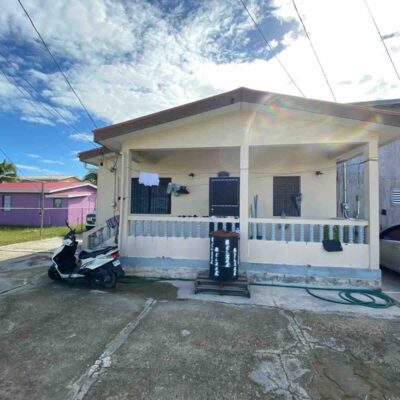 PARCEL NO. 3654 SCALLOP AVENUE (OFF CONEY DRIVE, NEAR BODY 2000), BELIZE CITY, BELIZE DISTRICT