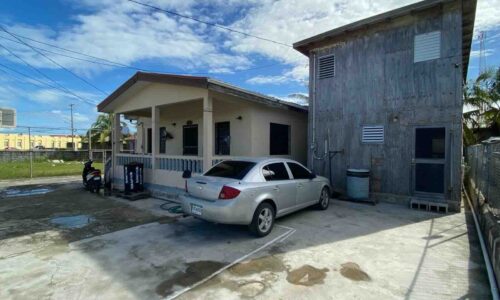 PARCEL NO. 3654 SCALLOP AVENUE (OFF CONEY DRIVE, NEAR BODY 2000), BELIZE CITY, BELIZE DISTRICT