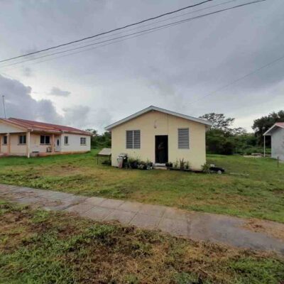 Parcel No. 9706 New Era Development Area, Belmopan, Cayo District: