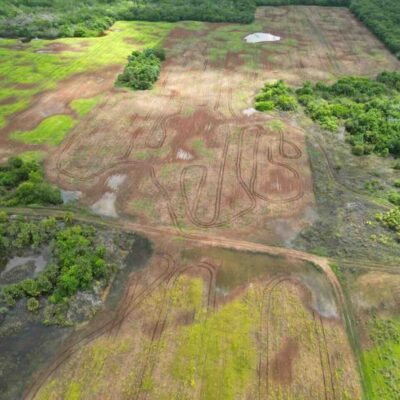 LEASEHOLD PARCEL NO. 769/1 Warree Bight, Corozal District: