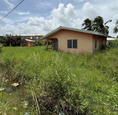 Parcel No. 7161 Los Lagos, Belize District: