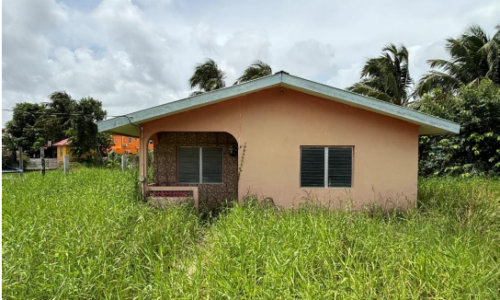 Parcel No. 7161 Los Lagos, Belize District: