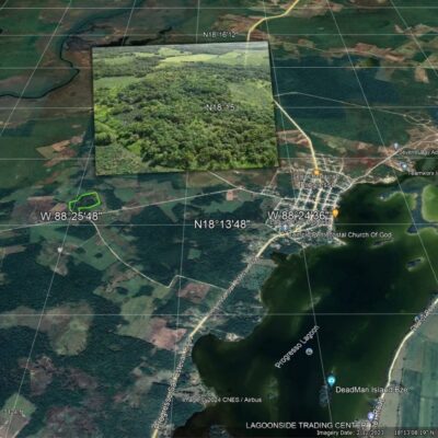 Parcel No. 129/1 [13.165775 Acres] Progresso Village, Corozal District: