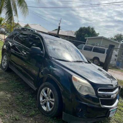 2012 CHEVROLET EQUINOX (BLACK)