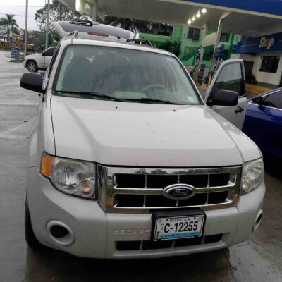 2008 FORD ESCAPE