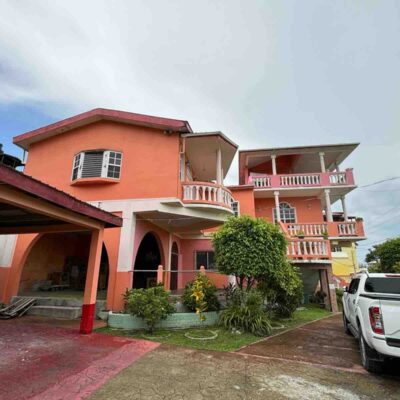 PARCEL NO. 129 CAHAL PECH HILL ROAD, SAN IGNACIO, CAYO DISTRICT: