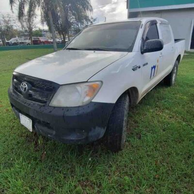 2007 TOYOTA HILUX PICKUP