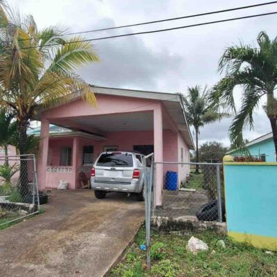 NO. 14 BLADEN STREET, BELMOPAN, CAYO DISTRICT: