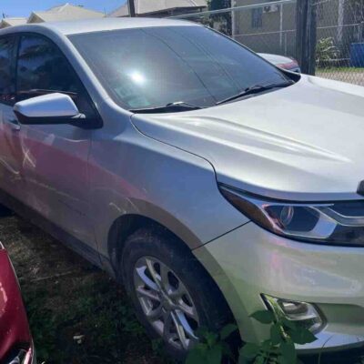 2018 CHEVY EQUINOX