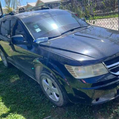 2010 DODGE JOURNEY